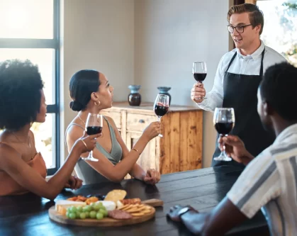 Nosotros te contamos 5 curiosidades que no sabías sobre el vino