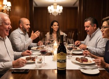 Caymus 50th Anniversary: El Cabernet Sauvignon para Reuniones que Importan
