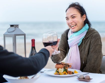 Los Vinos Y Las Estaciones: Cómo Escoger El Vino Perfecto Para Cada Momento Del Año