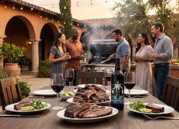 Maridaje de Vinos con Barbacoa: La Guía Definitiva