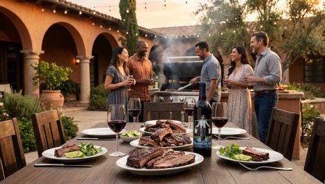 Maridaje de Vinos con Barbacoa: La Guía Definitiva