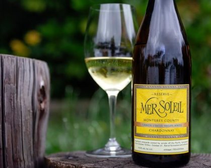 Mer Soleil Chardonnay: El Secreto Californiano Detrás de Un Vino Premium