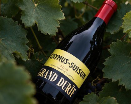 Caymus Petite Sirah: El Gigante Oculto de Suisun Valley