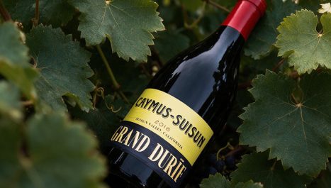 Caymus Petite Sirah: El Gigante Oculto de Suisun Valley