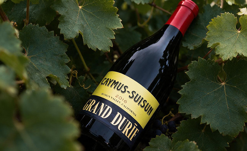 Caymus Petite Sirah: El Gigante Oculto de Suisun Valley