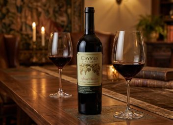 Caymus Special Selection: El Cabernet Más Premiado de California
