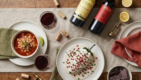 Los Mejores Vinos para Celebrar las Fiestas Patrias 2026