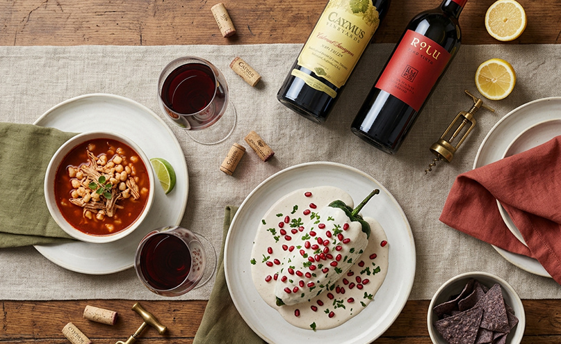 Los Mejores Vinos para Celebrar las Fiestas Patrias 2026