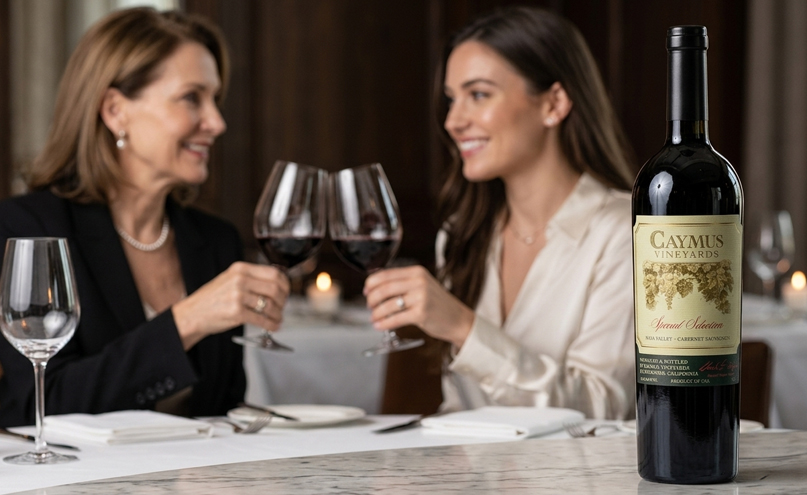 Los 5 Mejores Vinos para Regalar el Día de las Madres
