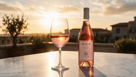 Vinos Rosados para Verano: Frescura y Elegancia Bajo el Sol
