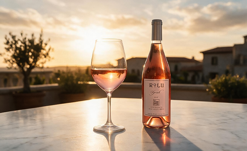 Vinos Rosados para Verano: Frescura y Elegancia Bajo el Sol