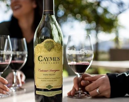 Descubre por qué Caymus Cabernet Sauvignon es el tesoro de Napa Valley