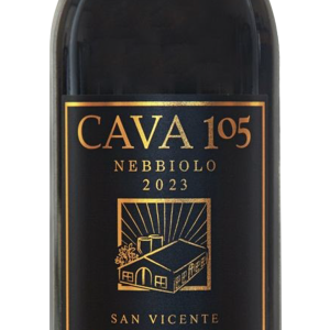 Cava 105 Nebbiolo