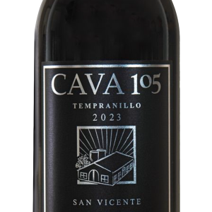 Cava 105 Tempranillo