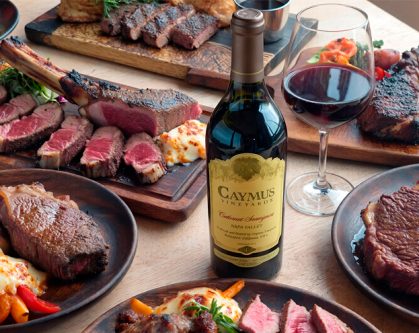 Cabernet Sauvignon vs Merlot: ¿Cuál Elegir para tu Asado?
