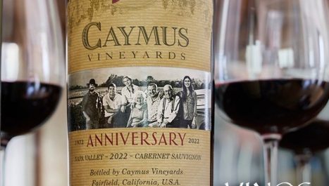 Caymus 50th Anniversary: Medio Siglo Construyendo el Sueño Californiano