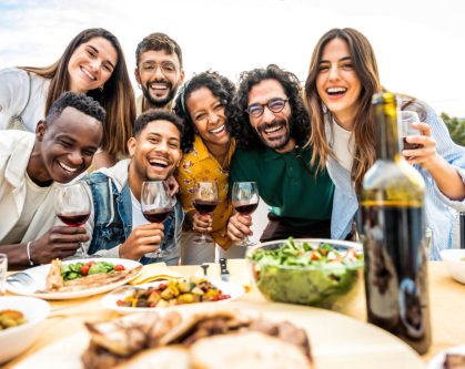 Cómo elegir el mejor vino para una fiesta