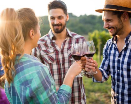 El Ritual del Vino: Cómo Tomar Vino Correctamente