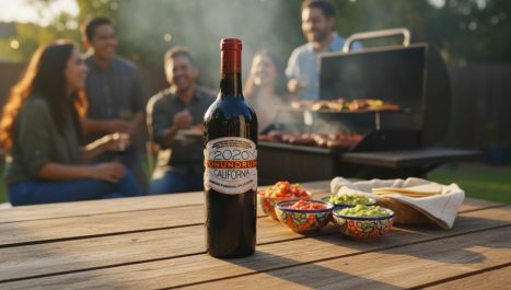 Conundrum Red: El Blend Perfecto para Reuniones con Familia y Amigos
