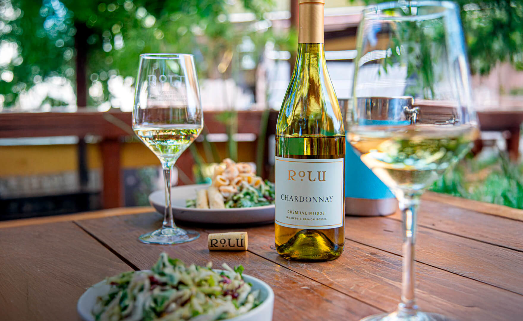 Maridaje Chardonnay: Guía Completa para Acompañar este Vino Blanco