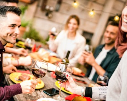 El maridaje perfecto para el Merlot: Descubre la elegancia del Emmolo Merlot