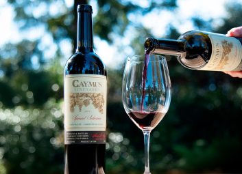 Por qué los mejores restaurantes de México eligen vinos de California