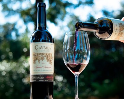 Por qué los mejores restaurantes de México eligen vinos de California