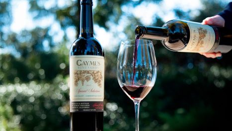 Por qué los mejores restaurantes de México eligen vinos de California