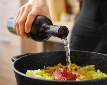 Los mejores vinos para cocinar: guía esencial
