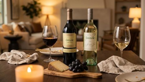 Vinos Emmolo: La Marca Hermana de Caymus que Debes Conocer