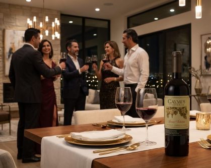 Los Mejores Vinos para Brindar en Año Nuevo 2026