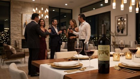 Los Mejores Vinos para Brindar en Año Nuevo 2026