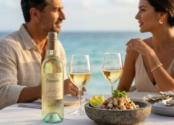 Vinos para Mariscos y Ceviche: La Combinación Perfecta